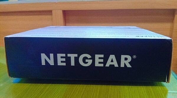 Switch Gigabit Ethernet PoE+