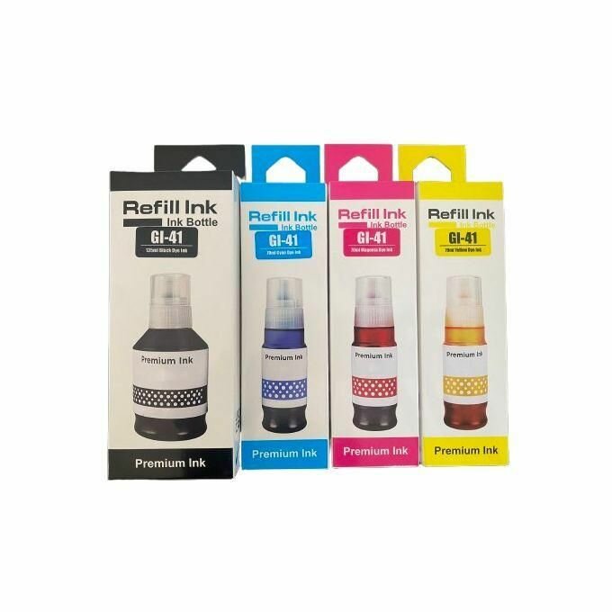 Encre de Recharge GI-41 Premium