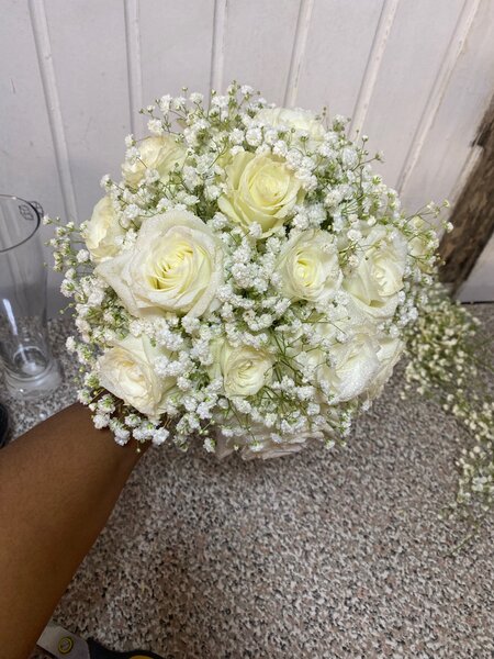 Bridal bouquet