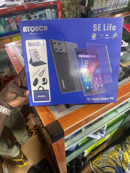 Tablette 10.1 pouces ATOUCH