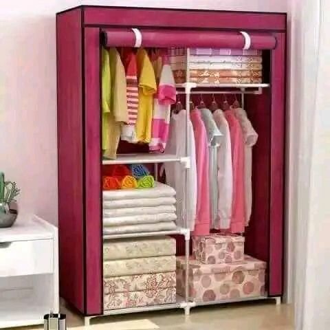 Medium wardrobe