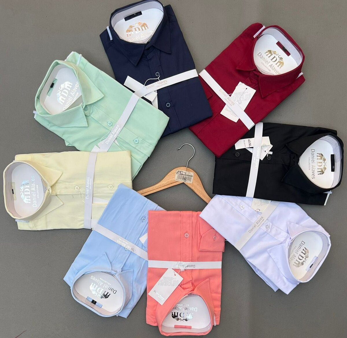 des chemises de qualité