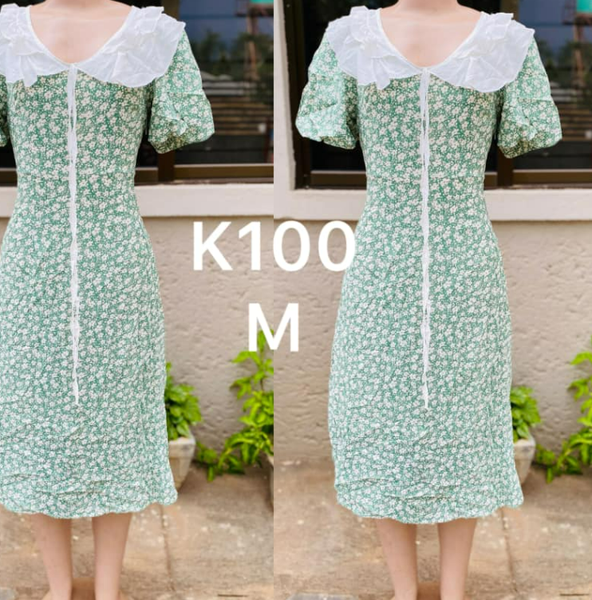 Good quality thrift dress