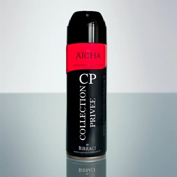 Déodorant Aïcha Collection Privée