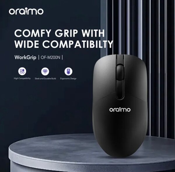 Oraimo WorkGrip Souris PC