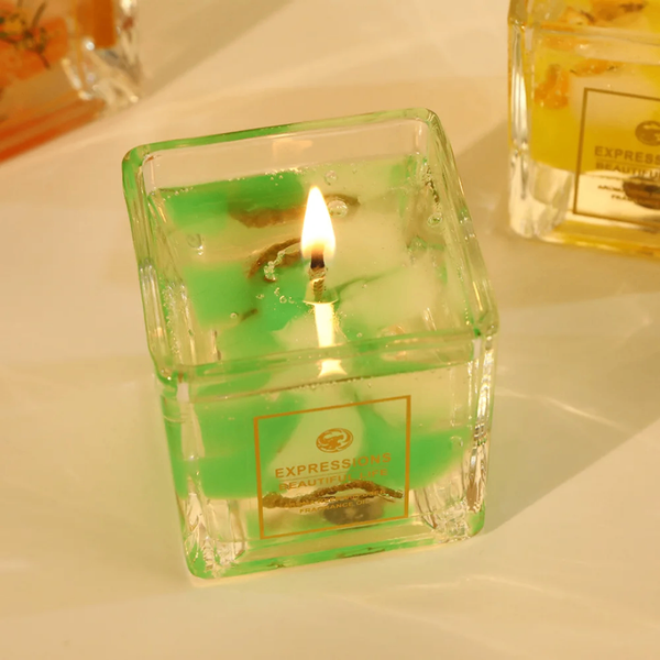 Bougie parfumée