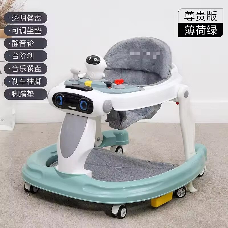 Trottinette Bébé 3 en 1