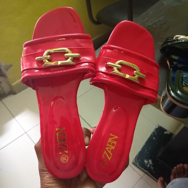 Petit talon pour femme