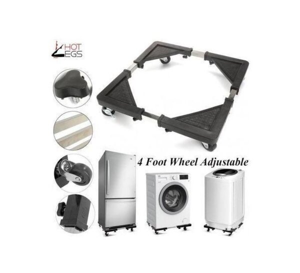 Support réglable pour électroménagers