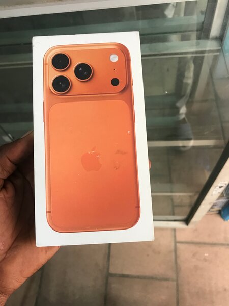iPhone 17 Pro 256 Go