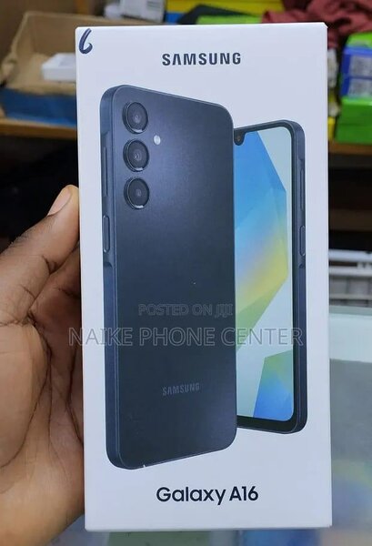 Samsung Galaxy A16Smartphone