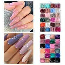 Artificial nails