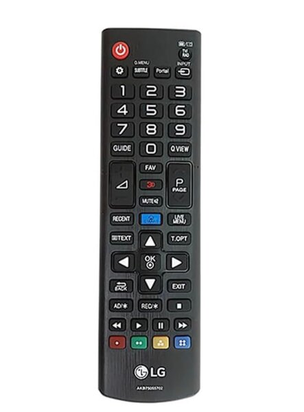 LG Tv Remote