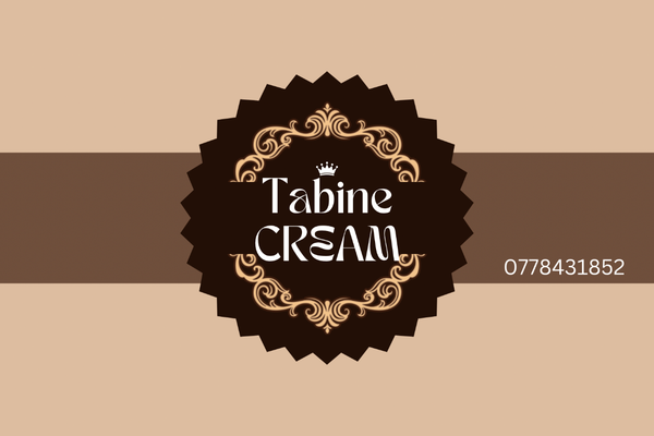 Tabine cream