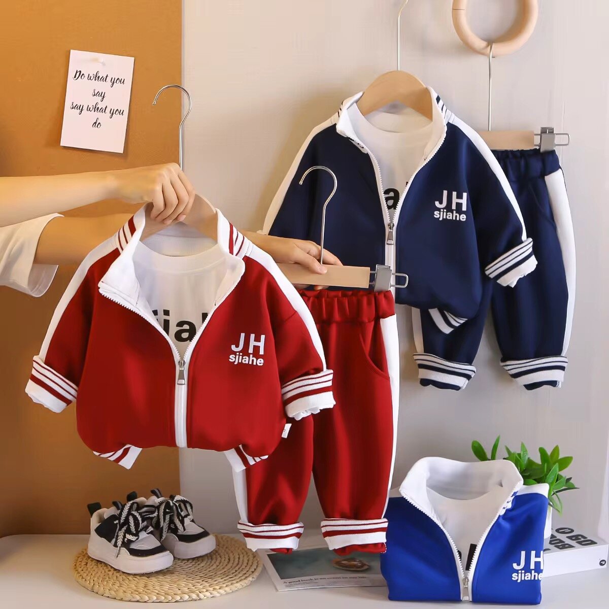 Ensemble sportswear enfant