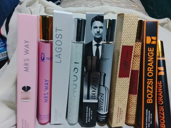 Parfums de Luxe pour Femmes