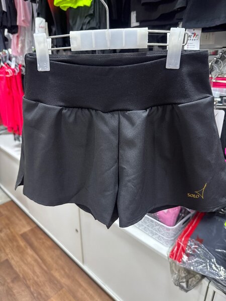 Двойные шорты для спорта