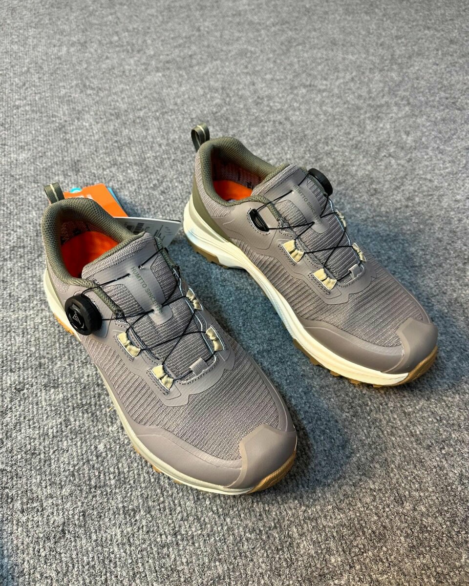 Кроссовки Humtto Осень-Зима  (Термо)