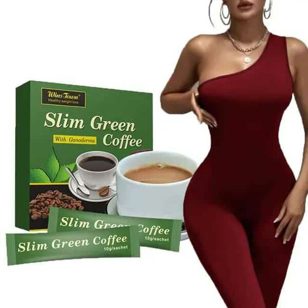 Slim Green Coffee Ganoderma Control