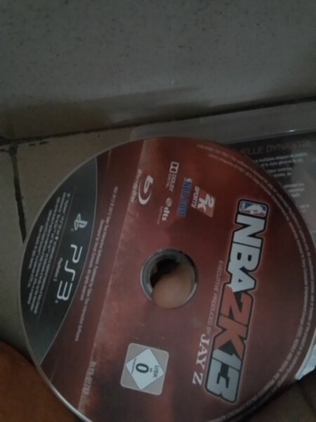 NBA 2K13 pour PS3