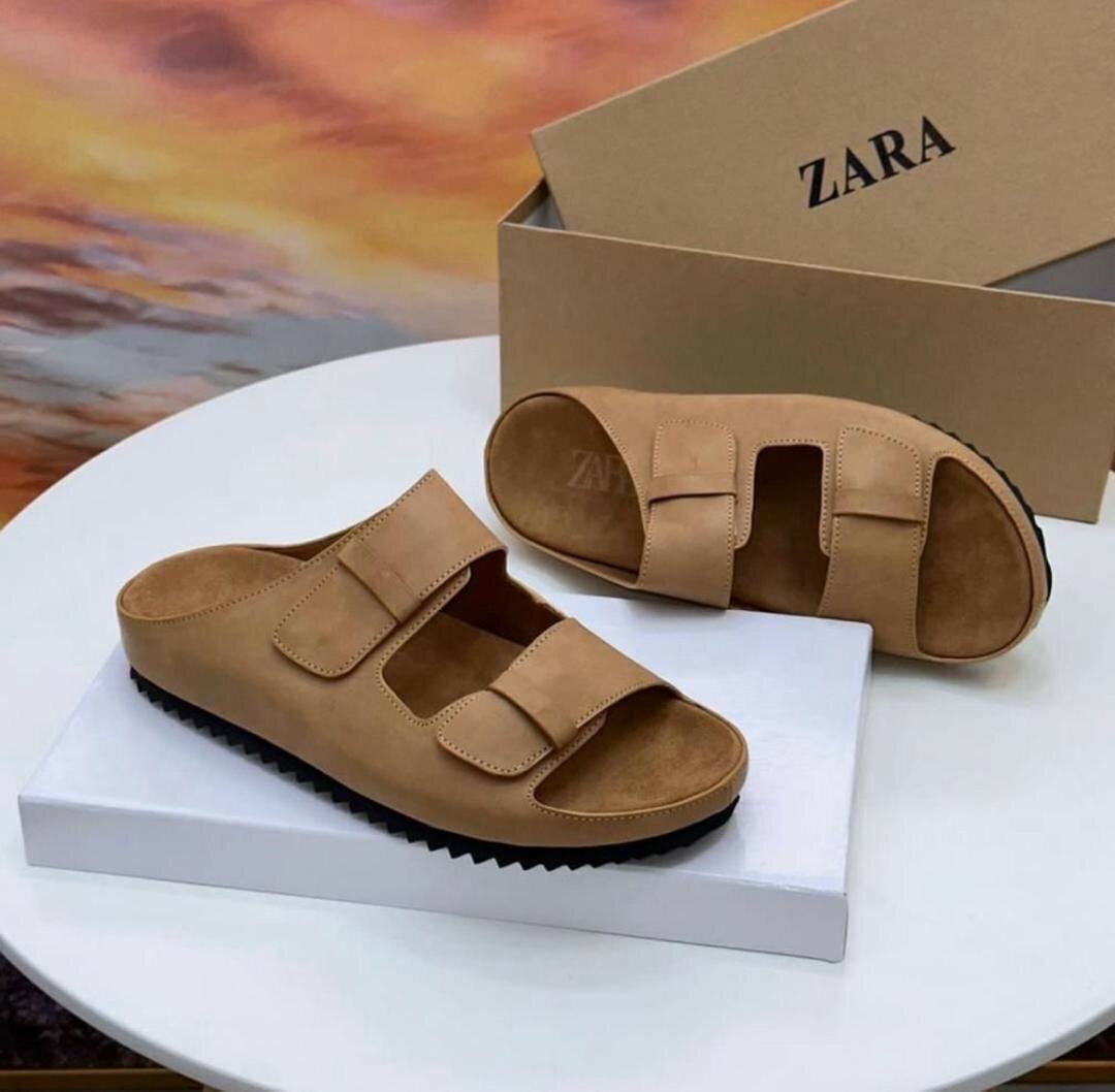 ZARA SLIPPER