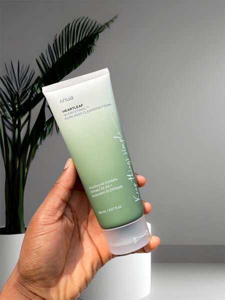 Anua Deep cleansing wash