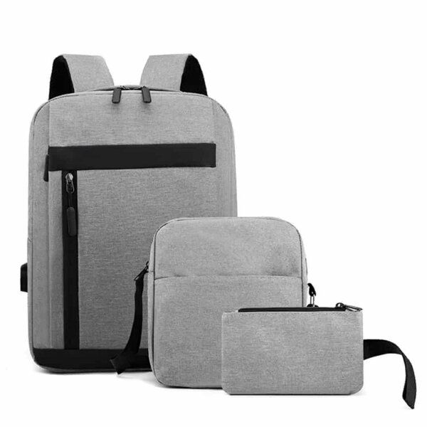 Ensemble Sac à Dos 3-en-1