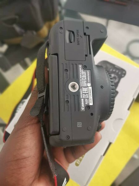 Kit Appareil Photo Canon EOS 750D