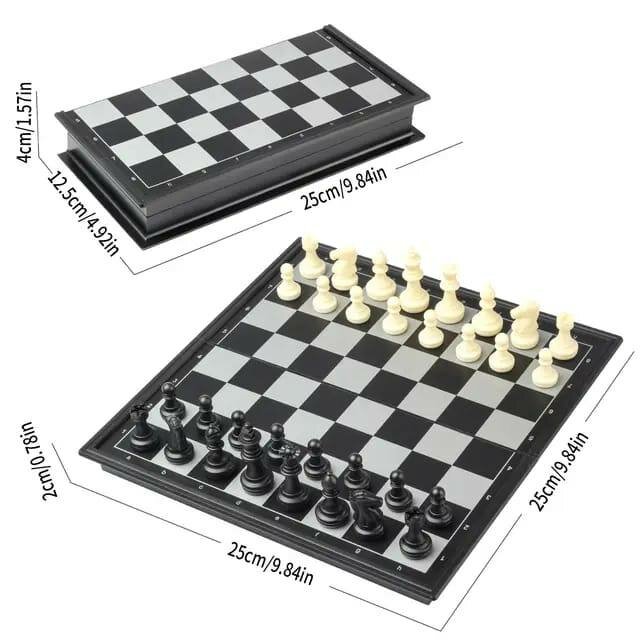 Chess board game