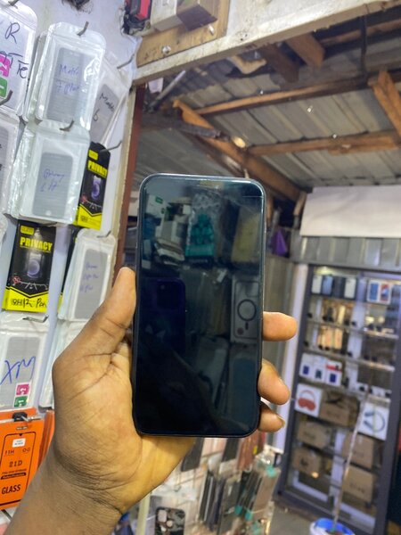 iPhone XR 64 gig Black