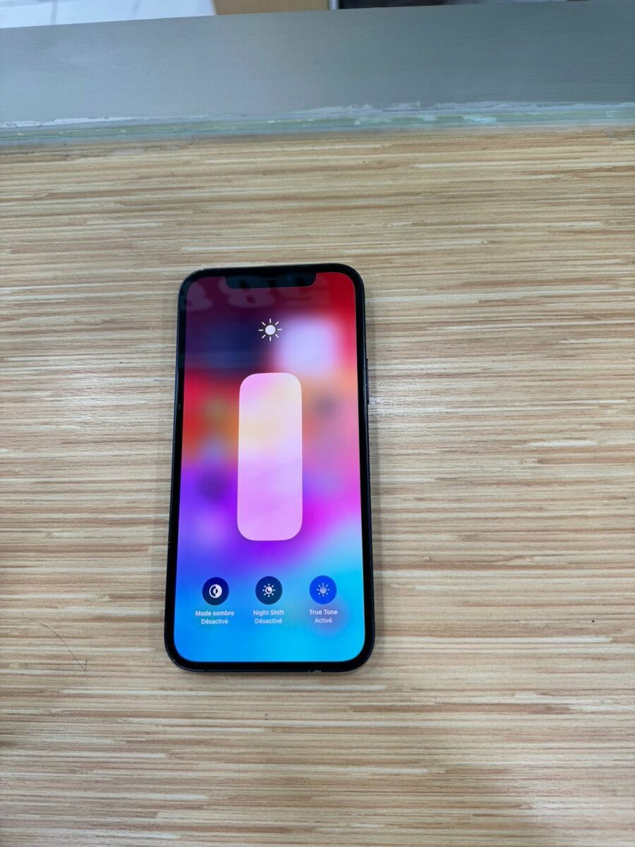 iPhone 64GB Noir Reconditionné