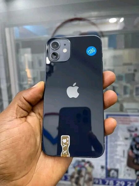 iPhone 12 Pro 128Go Noir