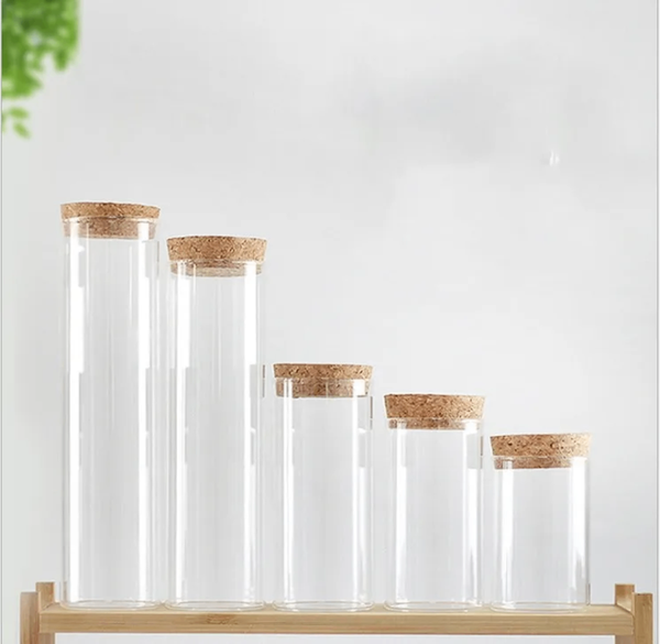 Boite de conserve en verre