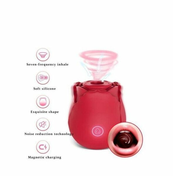Stimulateur en Silicone Doux