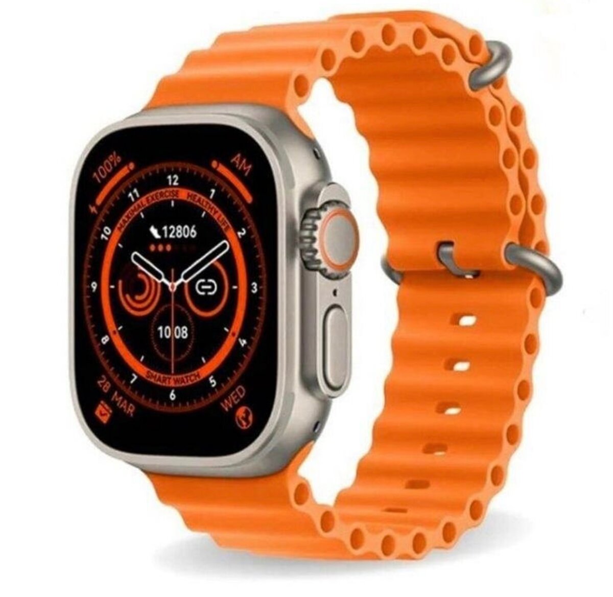 Montre Connectée Android 4G