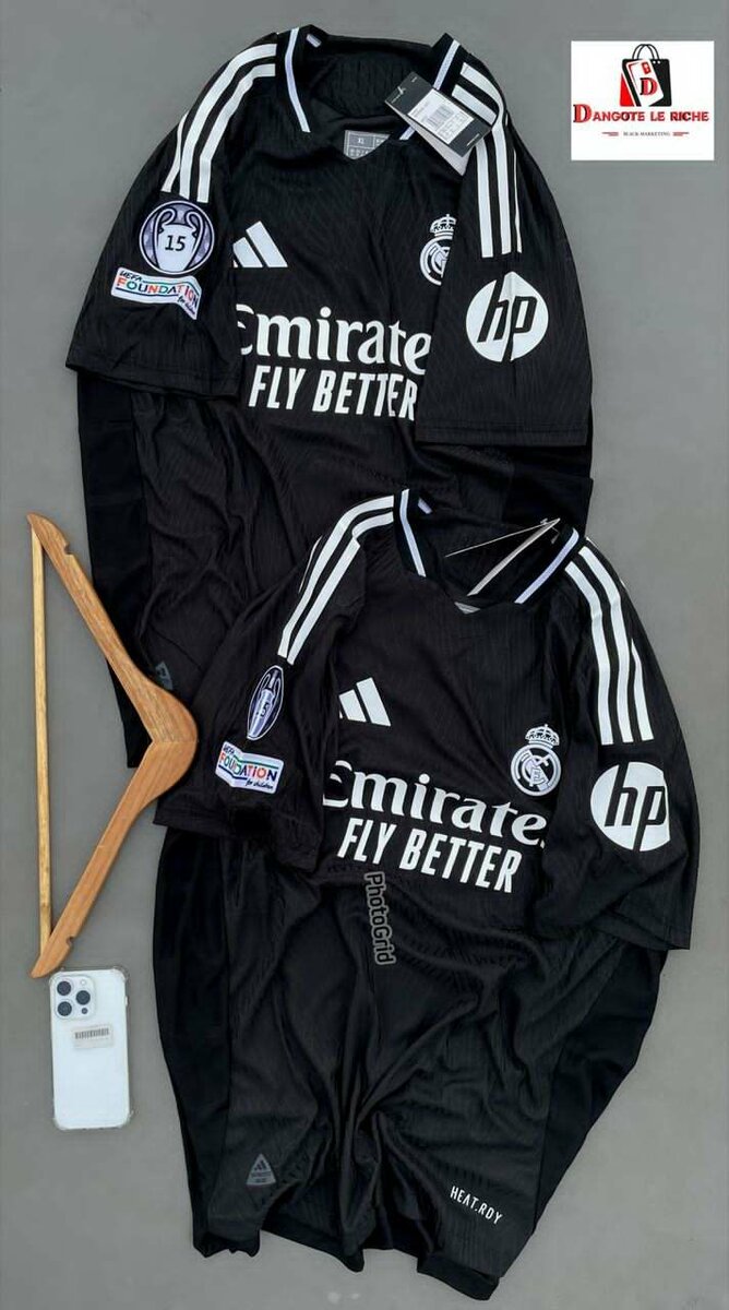 Maillot du Real Madrid
