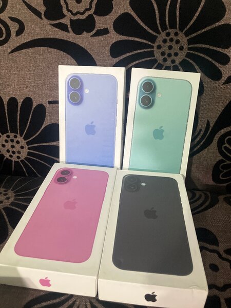 iPhone 16 non active