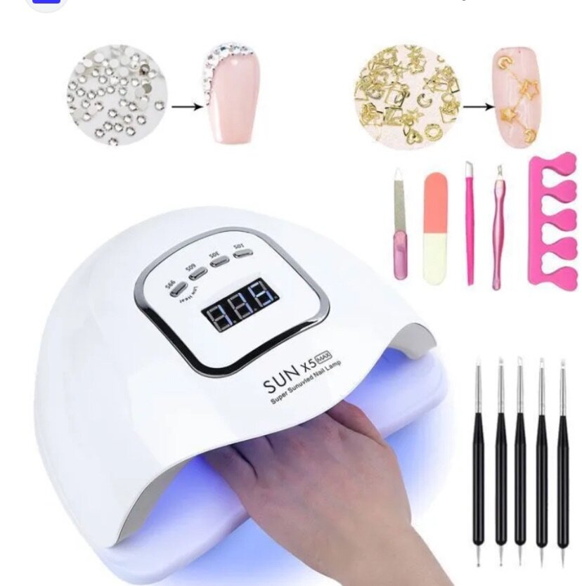 Appareil sèche vernis