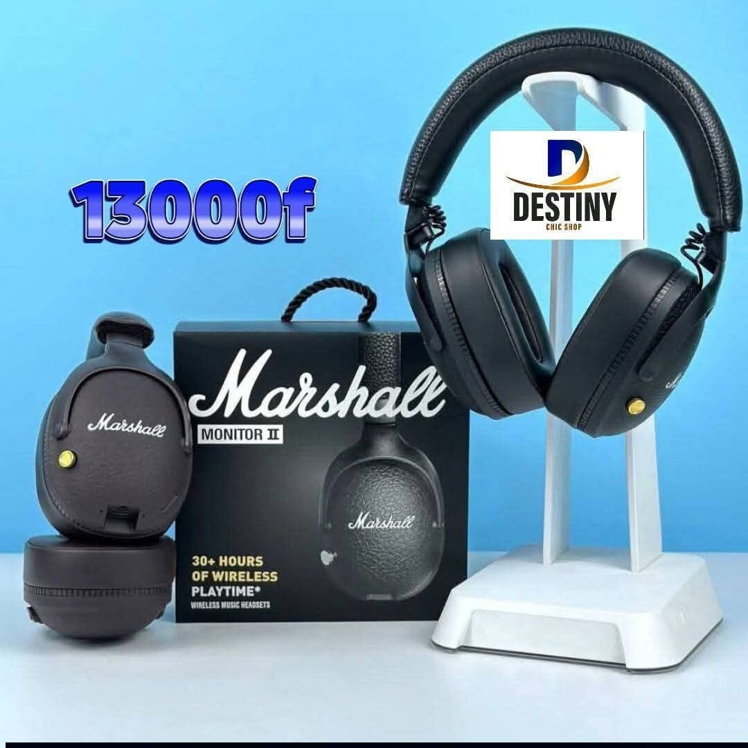 Casque Sans Fil Marshall