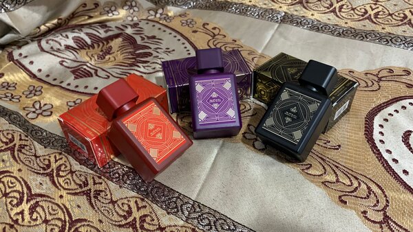 Parfum élégant unisexe