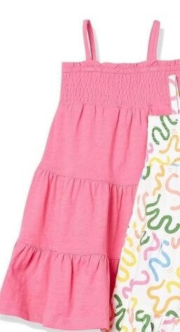 Beautiful ❤️ causal dresses 😍 💖 Size: 3-4yrs