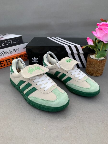 Baskets tendance unisexes