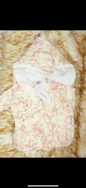 Ensemble Naissance Bébé Douillet