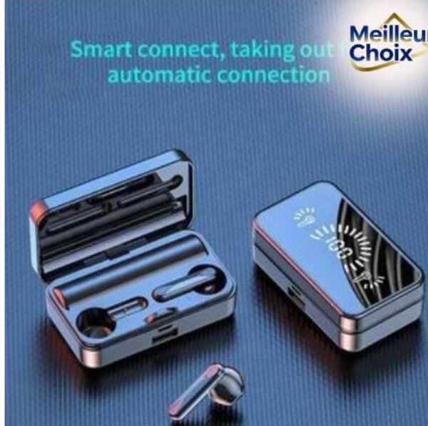 Écouteurs Bluetooth sans fil