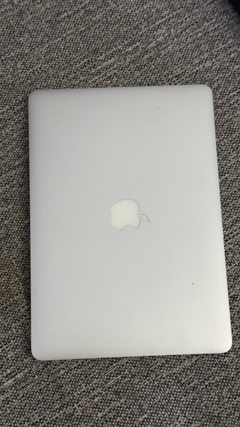 MacBook Air 13" Argent