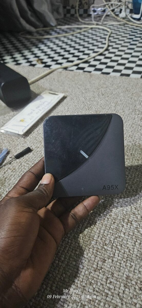 Android TV box