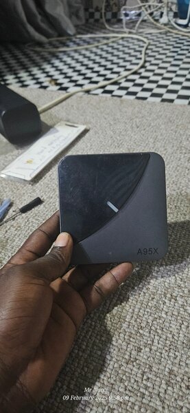 Android TV box