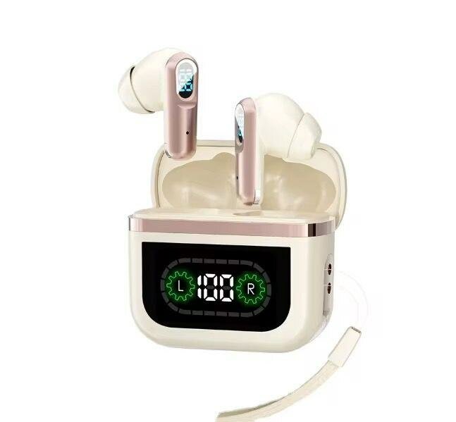 Écouteurs Bluetooth J59 avec écran LED