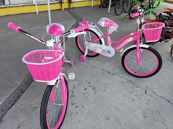 Велосипед для девочек