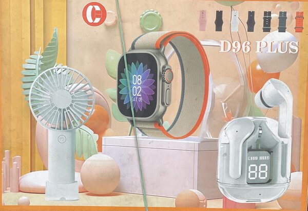 Montre Intelligente D96 Plus
